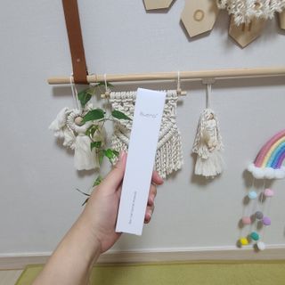 브에노 스킨셀 더마 앰플 — 5점을 준 리뷰어가 2021년 6월 올린 사용 사진