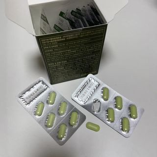 클린24시간 지중해로 쏙빠지다 1SET (800mg*60정) — 5점을 준 리뷰어가 2023년 5월 올린 사용 사진