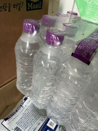 몽베스트 [MONTBEST]위드어스 500mL 20병 — 5점을 준 리뷰어가 2022년 10월 올린 사용 사진
