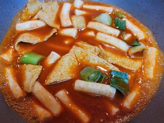 응큼떡볶이 — 5점을 준 리뷰어가 2021년 3월 올린 사용 사진