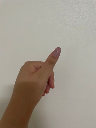 데싱디바 매직프레스 가을신상 스틸레토+오발_5종 중 택1 — 5점을 준 리뷰어가 2021년 9월 올린 사용 사진