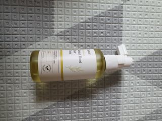 달리프 클로렐라 베러 루트 헤어토닉 100ml — 4.5점을 준 리뷰어가 2021년 4월 올린 사용 사진