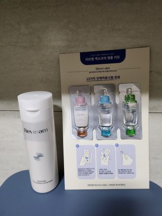 나우 [리브엠] 화해 1등 클렌징 파우더! 모공&피지 말끔순삭 — 4점을 준 리뷰어가 2023년 10월 올린 사용 사진