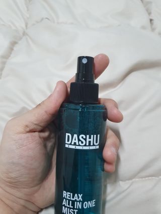 다슈코리아 다슈 데일리 릴렉스 올인원 바디미스트 200ml — 5점을 준 리뷰어가 2021년 2월 올린 사용 사진
