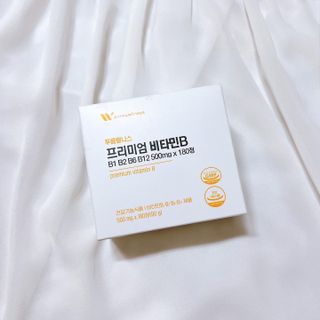 [푸름웰니스] 프리미엄 비타민B (500mgX180정) — 5점을 준 리뷰어가 2022년 5월 올린 사용 사진