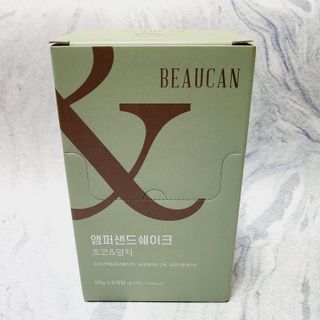 [뷰캔] 건강한 식사대용 앰퍼샌드 단백질 쉐이크 초코&말차 50g — 5점을 준 리뷰어가 2022년 6월 올린 사용 사진