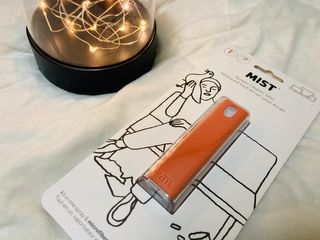 AM 미스트 액정 클리너/휴대폰 노트북 PC 자동차 모니터 스크린 클리너 세정제 — 4점을 준 리뷰어가 2021년 1월 올린 사용 사진