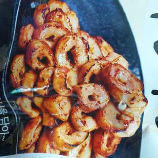 백석푸드시스템 [매진] 맛있는 훈제막창 200g 소스 50g — 4점을 준 리뷰어가 2021년 6월 올린 사용 사진