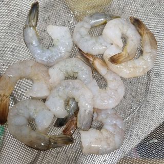 [테이스티나인][레디잇x부루마불] 감바스 뇨끼 460g — 2점을 준 리뷰어가 2022년 5월 올린 사용 사진