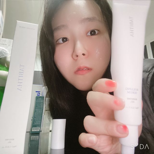 다비다 롤링 세럼 70ml 리뷰 사진