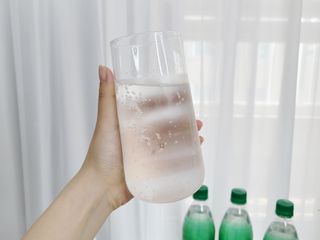 몽베스트 Montbest with Sparkling water Lemon OR Lime 20병(랜덤) — 5점을 준 리뷰어가 2022년 5월 올린 사용 사진