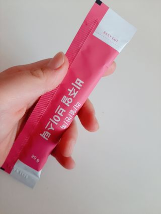 필리브 비주얼 브이스틱 — 5점을 준 리뷰어가 2021년 6월 올린 사용 사진