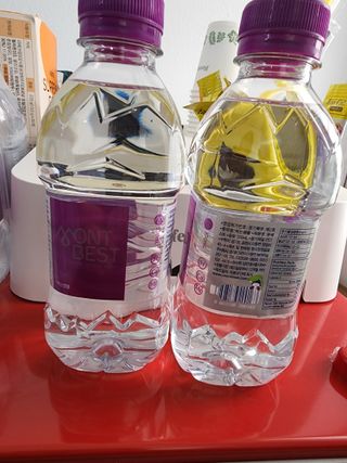 몽베스트 [MONTBEST] 330mL 20병 — 5점을 준 리뷰어가 2022년 4월 올린 사용 사진