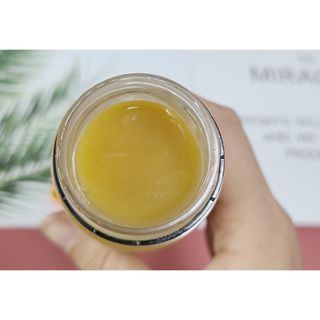 BLENDY'S 핑크 스무디+블론디 스무디 — 3.5점을 준 리뷰어가 2021년 10월 올린 사용 사진