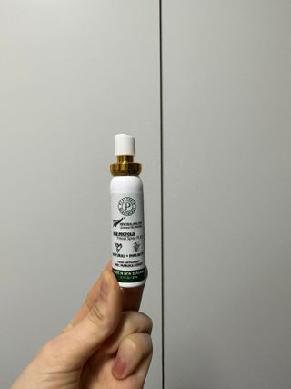 플랜토닌 프로폴리스 인후 스프레이 20ml — 5점을 준 리뷰어가 2023년 2월 올린 사용 사진