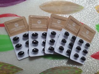 슬림플래닛 잔티젠 600mg 굿밤 다이어트 — 5점을 준 리뷰어가 2021년 2월 올린 사용 사진