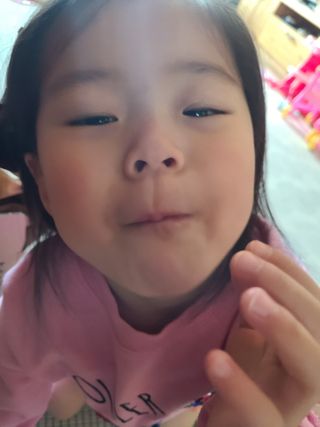 아비삭과일칩 5종 /딸기,사과,배,귤,무화과 5종 — 4.5점을 준 리뷰어가 2021년 5월 올린 사용 사진