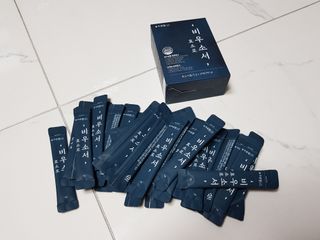[푸름웰니스] 효소로 비우소서 1개월분-30포 — 3점을 준 리뷰어가 2021년 12월 올린 사용 사진