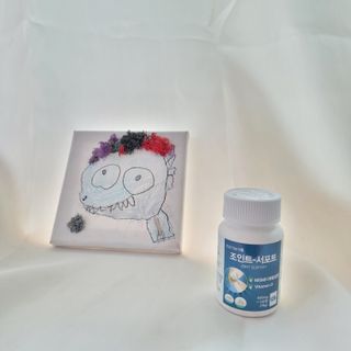 에이치알팜 조인트-서포트 보스웰리아 MSM 650mg x 120정 — 5점을 준 리뷰어가 2021년 6월 올린 사용 사진