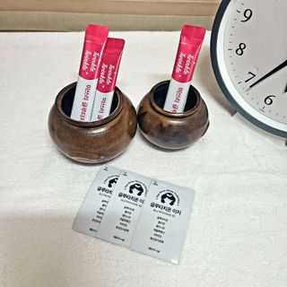 메디포스트 모비타 글루타치온 이지 필름형 30매 — 5점을 준 리뷰어가 2023년 1월 올린 사용 사진