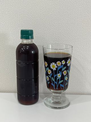 무라벨 바리스타룰스 디카페인 아메리카노 — 5점을 준 리뷰어가 2024년 5월 올린 사용 사진