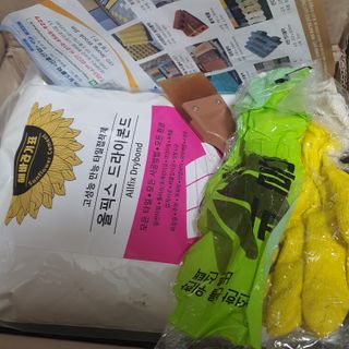 [신흥산업] 붙이는 벽돌 황토 파벽돌 230mm 45장,  욕실 인테리어 실내장식 셀프인테리어 — 5점을 준 리뷰어가 2023년 5월 올린 사용 사진