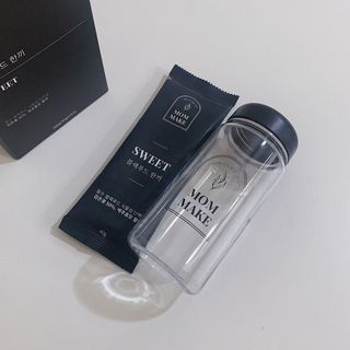 [맘메이크] 블랙푸드 한끼 — 5점을 준 리뷰어가 2021년 7월 올린 사용 사진