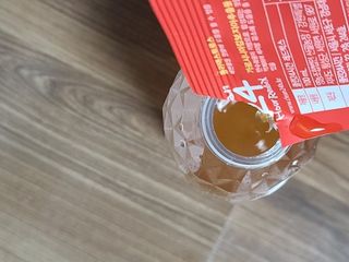 클린24시간 레드박스 1BOX(5포) + 전용보틀(500ml) — 4.5점을 준 리뷰어가 2024년 1월 올린 사용 사진