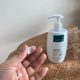 셀라피 에이리페어 바디로션 340ml — 5점을 준 리뷰어가 2021년 1월 올린 사용 사진