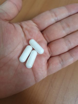 슬림플래닛 L카르니틴 2000mg 엑서사이즈 — 5점을 준 리뷰어가 2021년 3월 올린 사용 사진