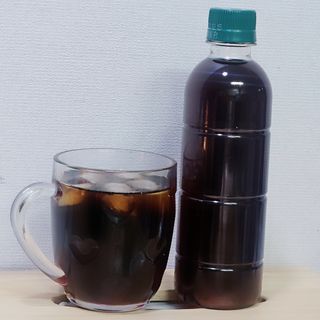 무라벨 바리스타룰스 디카페인 아메리카노 — 5점을 준 리뷰어가 2024년 4월 올린 사용 사진
