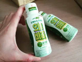 락토조이 오늘비움(구) — 5점을 준 리뷰어가 2022년 1월 올린 사용 사진