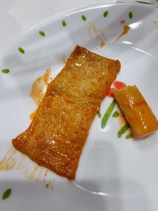 응큼떡볶이 — 5점을 준 리뷰어가 2021년 3월 올린 사용 사진