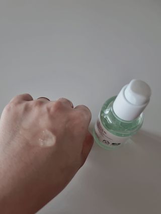 디에이브 더마-테카 바이옴 세럼 50ml — 5점을 준 리뷰어가 2022년 11월 올린 사용 사진