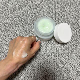 디에이브 더마-테카 바이옴 크림 50ml — 4점을 준 리뷰어가 2022년 11월 올린 사용 사진