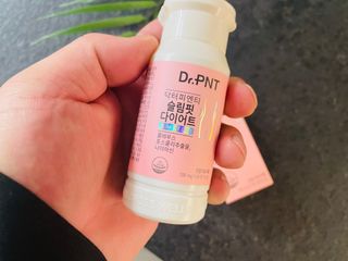 닥터피엔티 [Dr.PNT] 하루 2알로 건강한 다이어트! 한겨울에도 체지방만 쏙~ 슬림핏 다이어트 — 5점을 준 리뷰어가 2023년 2월 올린 사용 사진