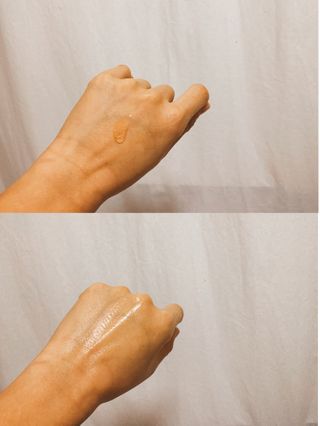 바이리뮤 에이지 홀딩 펩타톡스 앰플 — 5점을 준 리뷰어가 2020년 12월 올린 사용 사진
