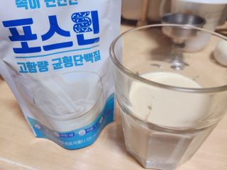 자연에온 마시는 프로틴 고함량 균형단백질 음료 포스틴 125ml 10개입 1BOX — 5점을 준 리뷰어가 2021년 5월 올린 사용 사진