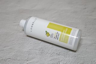 랑벨 내츄럴 딥 클렌징 워터 500ml — 5점을 준 리뷰어가 2022년 6월 올린 사용 사진