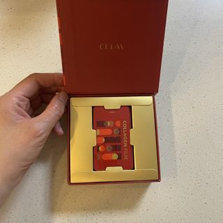 프리마인 귀족의 콜라겐, 92배 흡수율. 럭셔리 프리미엄 셀라브 콜라겐필름 30매 — 5점을 준 리뷰어가 2022년 4월 올린 사용 사진
