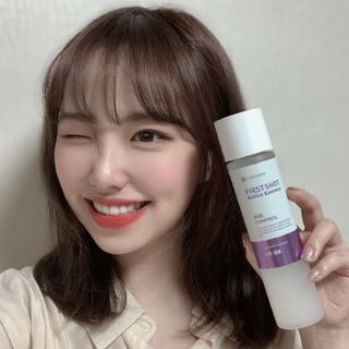 리더스코스메틱 리더스 퍼스트 샷 액티브 에센스 에이지 컨트롤 — 4점을 준 리뷰어가 2021년 11월 올린 사용 사진