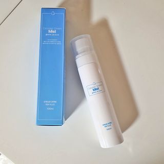 셀바이져 지우개 미스트 피부 보호 입주변 트러블 진정 케어 아기 안개분사 미스트 — 5점을 준 리뷰어가 2021년 1월 올린 사용 사진