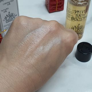 [네이버+블로그] ★블립 스킨부스터 히알루론산 앰플 올리브영 수분 기미 에센스 140ml — 5점을 준 리뷰어가 2024년 12월 올린 사용 사진