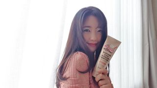 썸헤어 / SUMHAIR 썸헤어 프로틴 리치 머랭 트리트먼트 극손상모 전용 케어 — 4점을 준 리뷰어가 2021년 4월 올린 사용 사진