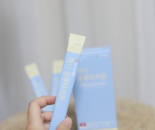 메타웰빙 GC녹십자웰빙 메타 글루타치온 — 5점을 준 리뷰어가 2022년 9월 올린 사용 사진
