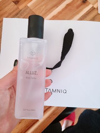 탐니크 바디미스트 올루쓰 150ml — 5점을 준 리뷰어가 2020년 12월 올린 사용 사진