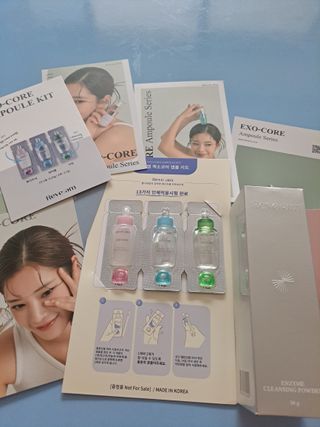 나우 [리브엠] 화해 1등 클렌징 파우더! 모공&피지 말끔순삭 — 5점을 준 리뷰어가 2023년 9월 올린 사용 사진