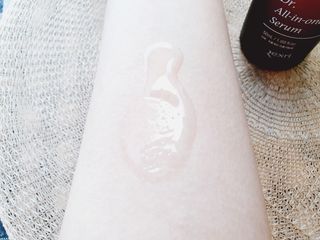 렉스리 닥터 올인원 세럼 Rexri Dr.All-in-one Serum — 5점을 준 리뷰어가 2021년 8월 올린 사용 사진