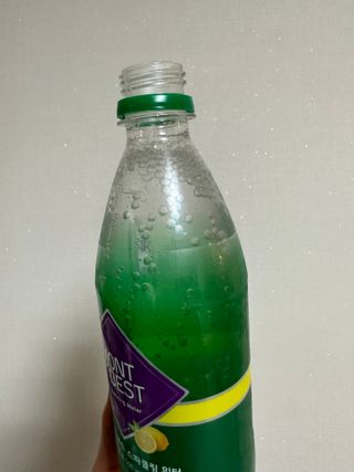 몽베스트 Montbest with Sparkling water Lemon OR Lime 20병(랜덤) — 5점을 준 리뷰어가 2023년 3월 올린 사용 사진