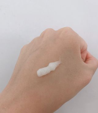 트리마이 건강한 두피를 위한, 약산성 스칼프 스케일러 2종 — 4점을 준 리뷰어가 2022년 12월 올린 사용 사진